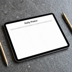 Planner Digital do Corretor de Alto Desempenho