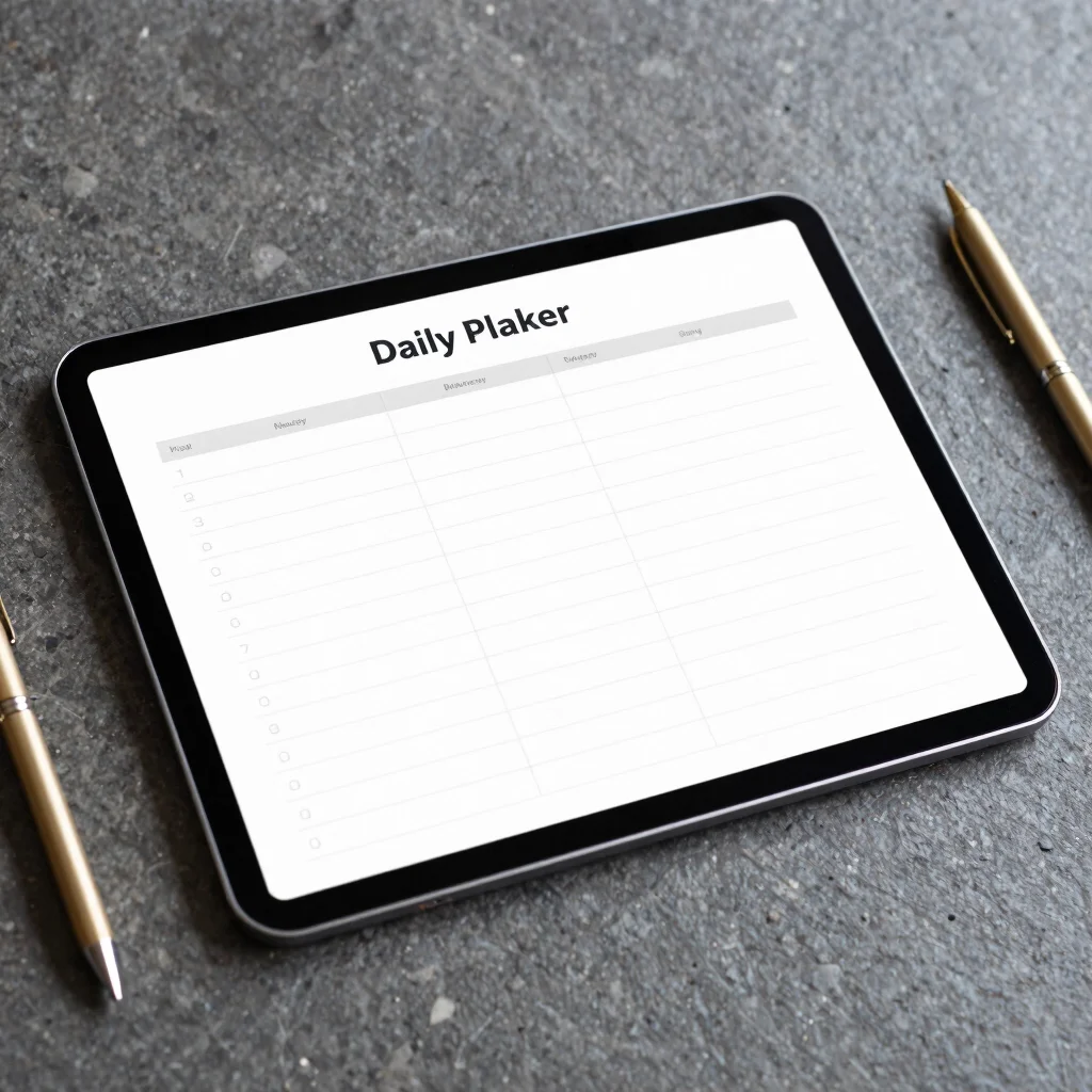 Planner Digital do Corretor de Alto Desempenho